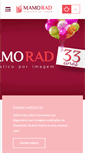 Mobile Screenshot of mamorad.com.br